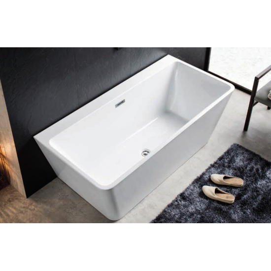 Акриловая ванна Azario Oxford 170x80x65 | интернет-магазин «SANTILE»