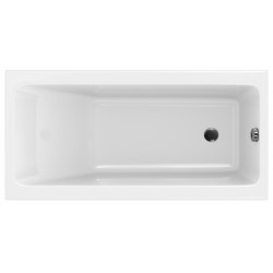 Акриловая ванна Cersanit CREA 150x75x47,5x48,5  универсальная